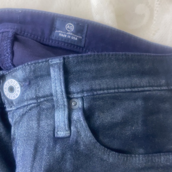 AG Adriano Goldschmied Absolute Leggings Jean - Picture 6 of 9